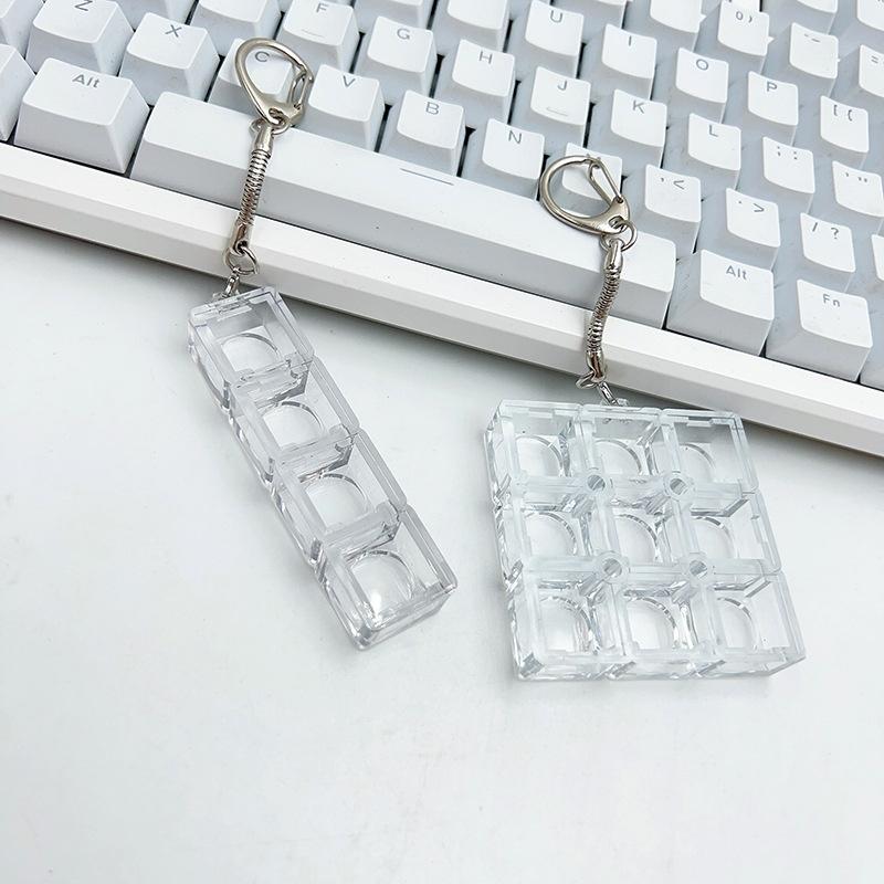 Keyboard Switch Tester - 【C】DIY Mechanical Keyboards Switch Tester Keychain