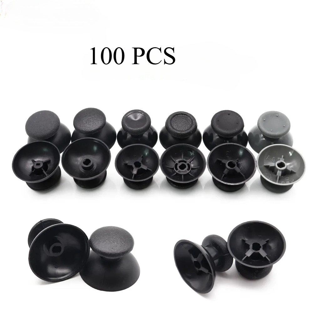Gaming Accessories Ps5 - 100 PCS 3D Analog Joystick Stick