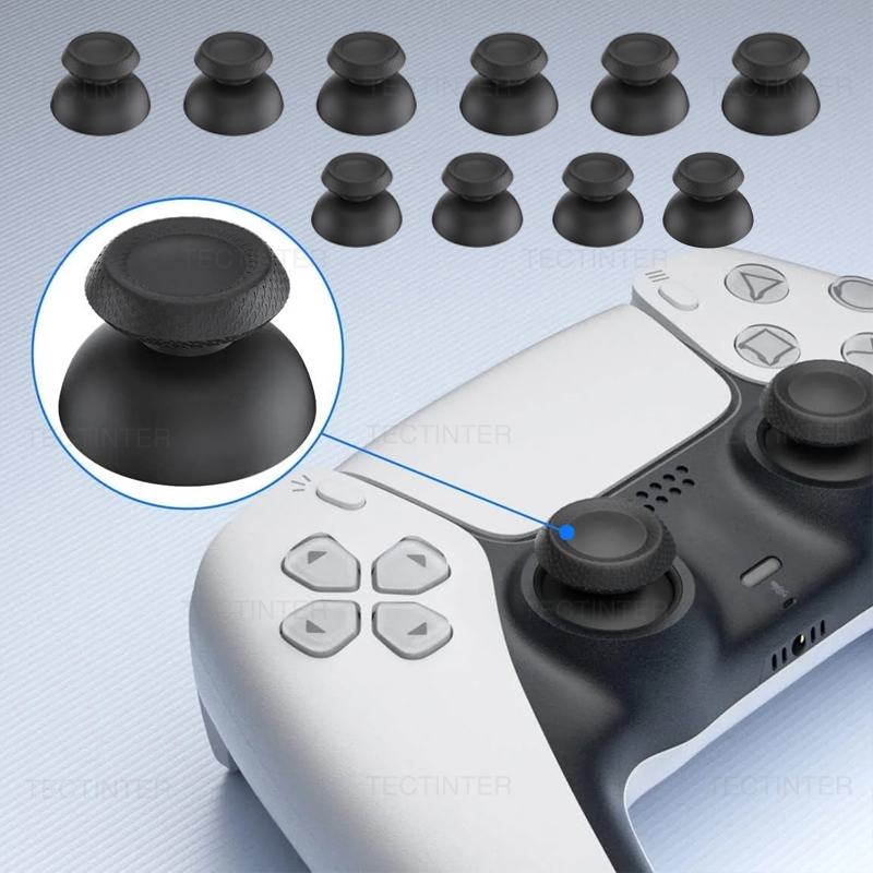 Gaming Accessories Ps5 - 10Pcs Joystick Replacement for PS5 Controller