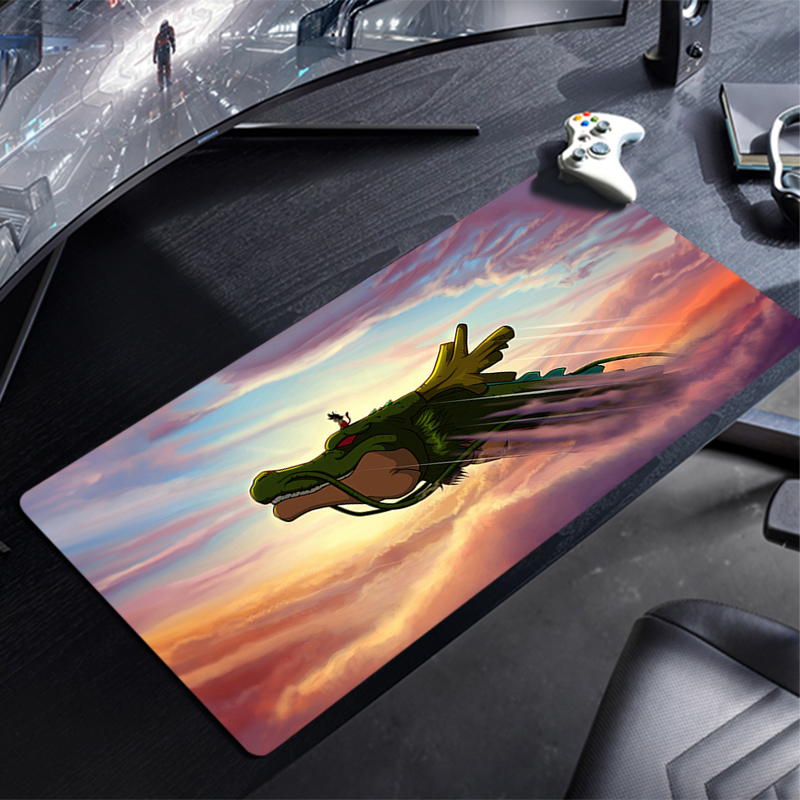 Gaming Accessories For Laptop - Mouse Pad Dragon Ball Big Gaming