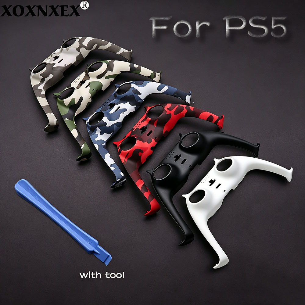 Gaming Accessories Ps5 - Camouflage Controller Joystick Handle Decorative Strip