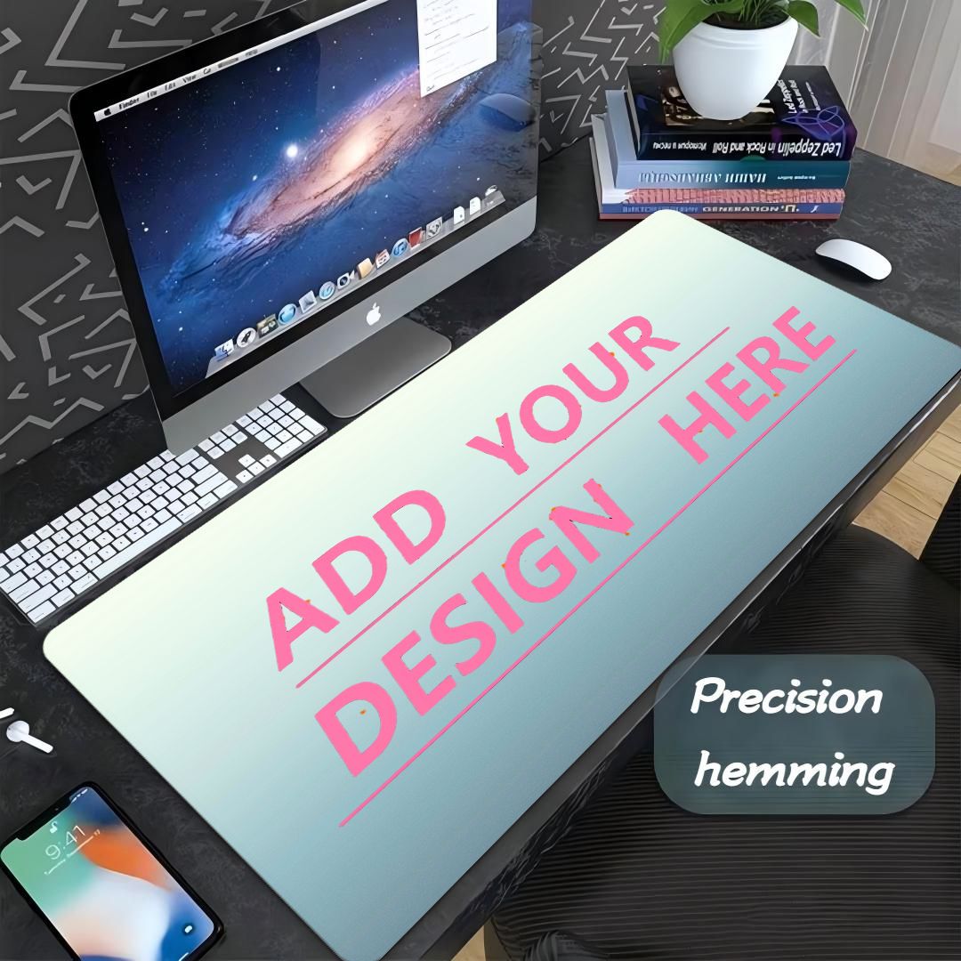 Gaming Accessories Women - Personalised Custom Mousepad Custom Print Photo