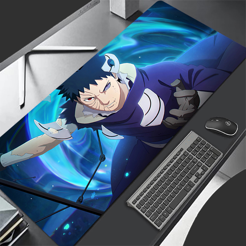 Gaming Accessories Women - Mouse Pad Anime Carpe Large Naruto