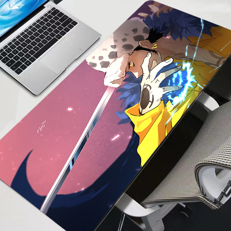 Gaming Accessories Cute - Kawaii Mouse Pad Anime Cute Girl