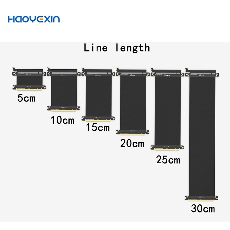 Vertical Gpu Bracket - High Speed PC Graphics PCI Express