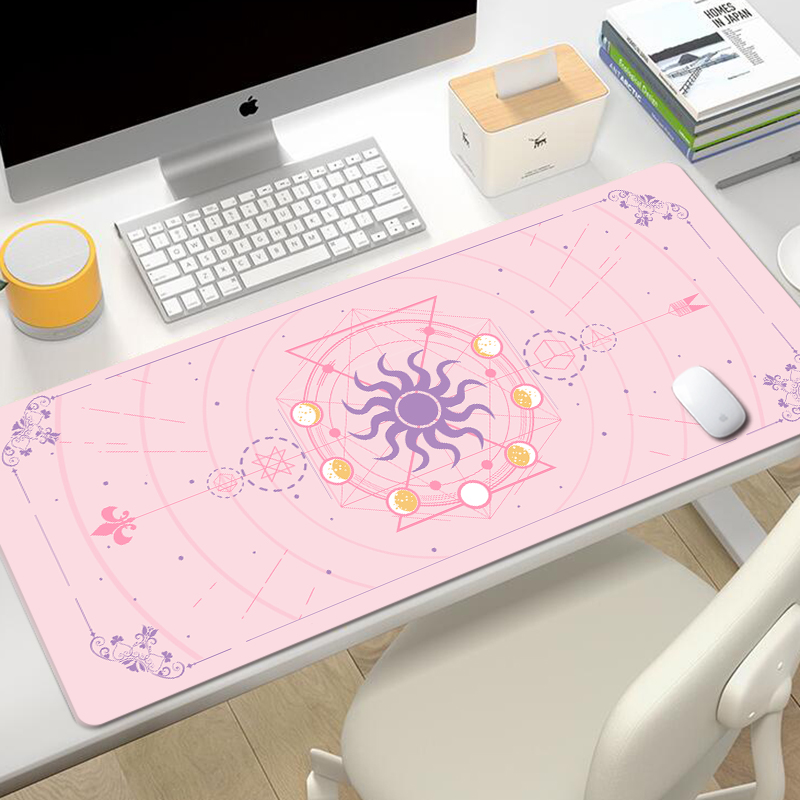 Magic Moon Star Purple  Extra  - Gaming Accessories For Laptop ulasan dan harga