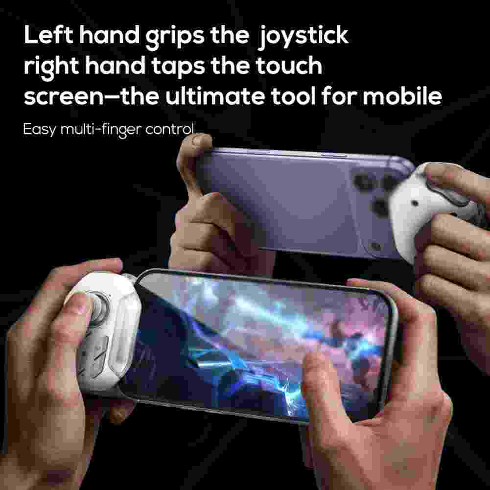 MB07 Mobile Phone Gaming Joyst - Gaming Accessories Rgb ulasan dan harga