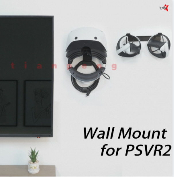 WYORESY for Monzlteck PSVR1/PS - Gaming Accessories Wall ulasan dan harga