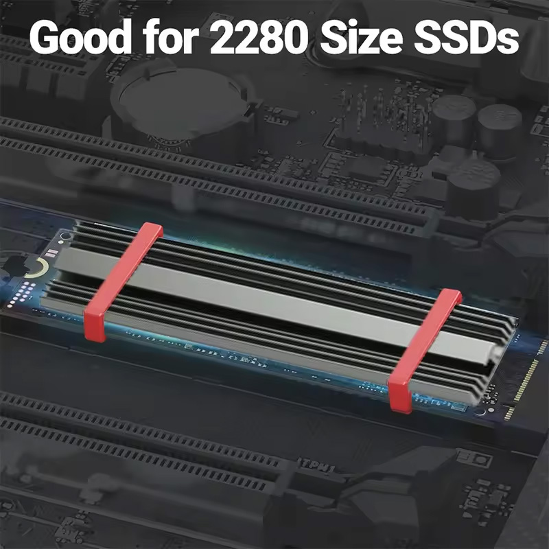 M.2 SSD Heatsink M2 NVME 2280  - M2 Heatsink Cooler ulasan dan harga