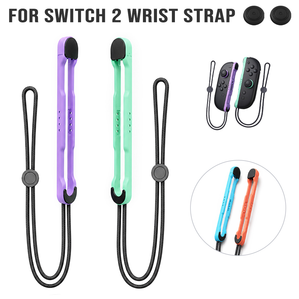 VILCORN Joypad Wrist Strap for - Japanese Gaming Accessories ulasan dan harga