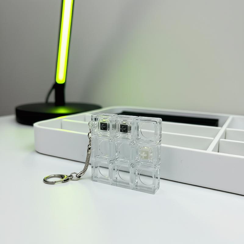 (.) DIY Keychain Keyboards Swi - Keyboard Switch Tester ulasan dan harga