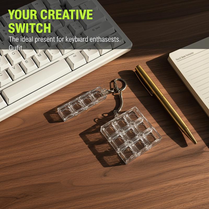(.) DIY Keychain Keyboards Swi - Keyboard Switch Tester ulasan dan harga