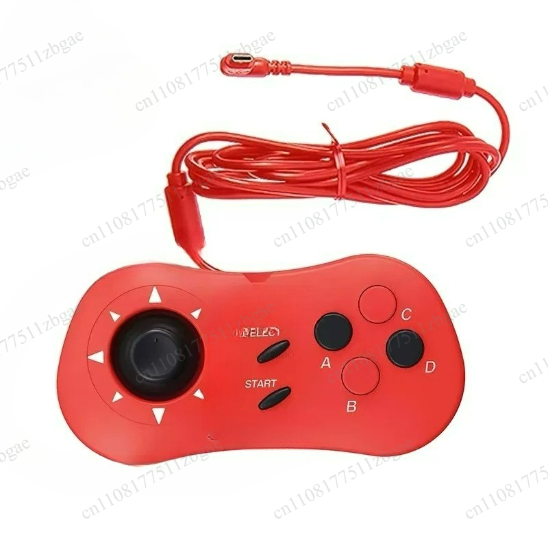 15‑Pin Mini Arcade Game Contro - Gaming Accessories Controller ulasan dan harga