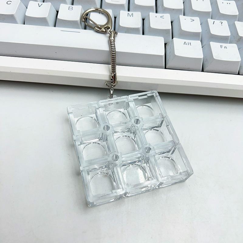 【C】DIY Mechanical Keyboards Sw - Keyboard Switch Tester ulasan dan harga