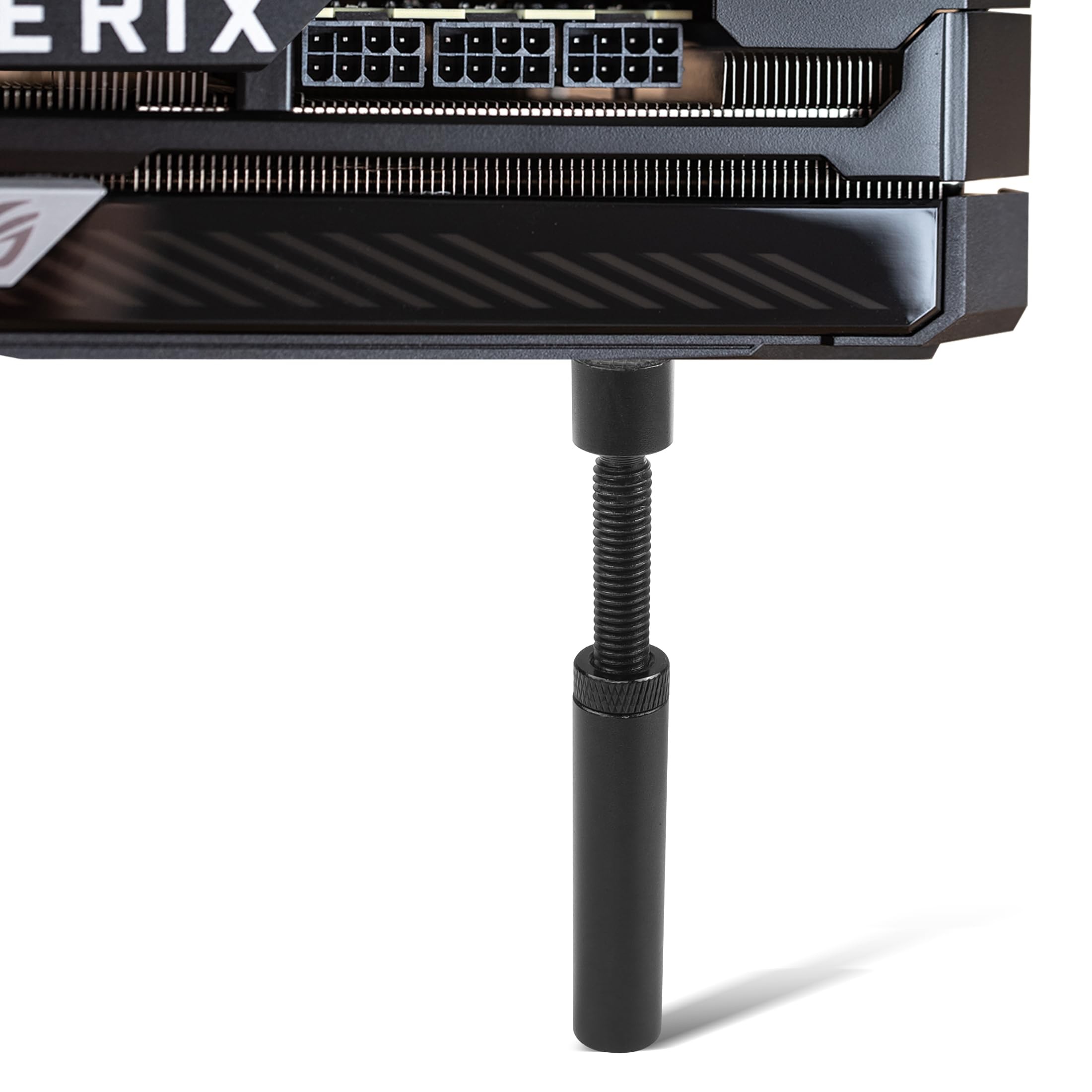 Aluminum GPU Holder Vertical T - Vertical Gpu Bracket ulasan dan harga
