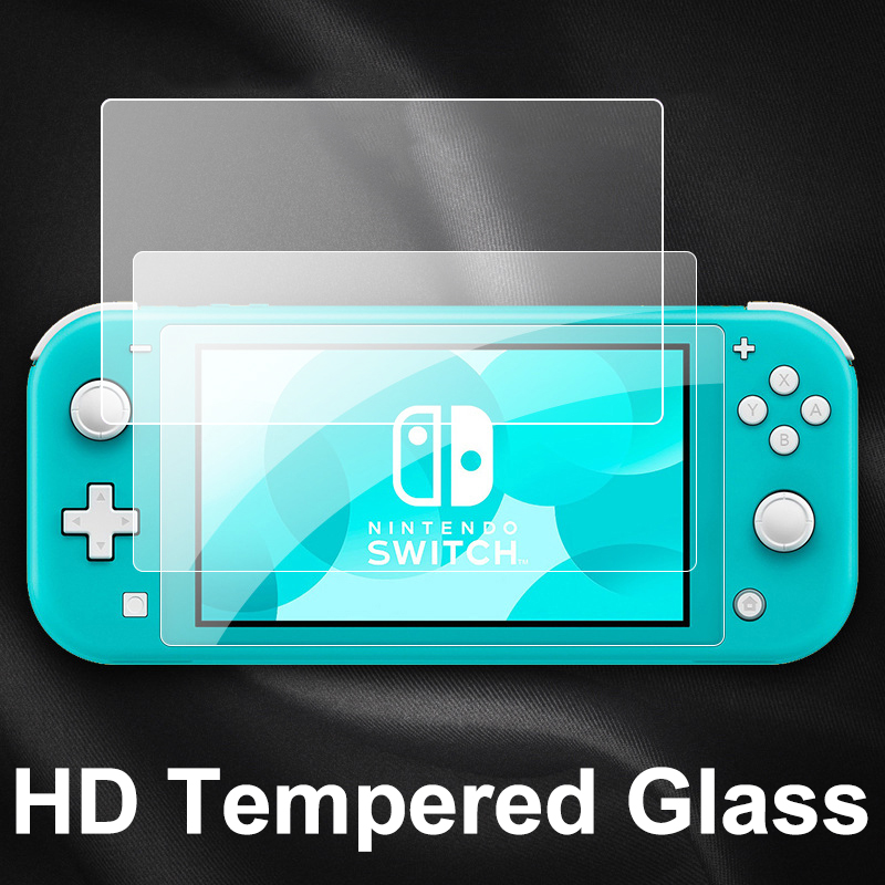 Switch Lite HD Durable Tempere - Japanese Gaming Accessories ulasan dan harga