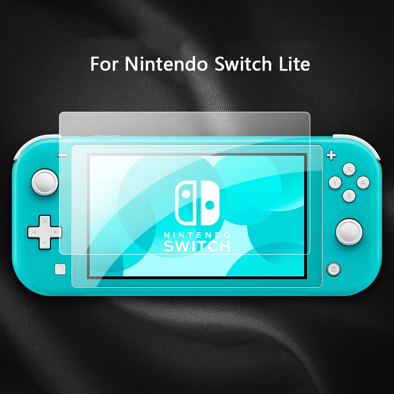 Switch Lite HD Durable Tempere - Japanese Gaming Accessories ulasan dan harga