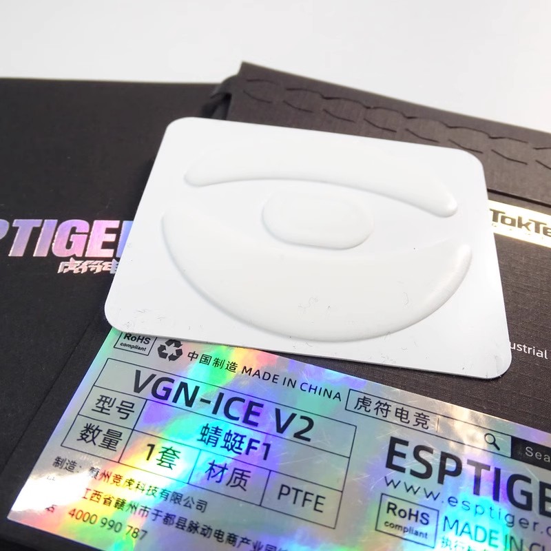 Original Esports Tiger ICE V2  - Keyboard Switch Tester ulasan dan harga