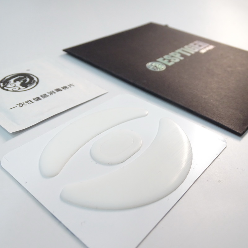 Original Esports Tiger ICE V2  - Keyboard Switch Tester ulasan dan harga