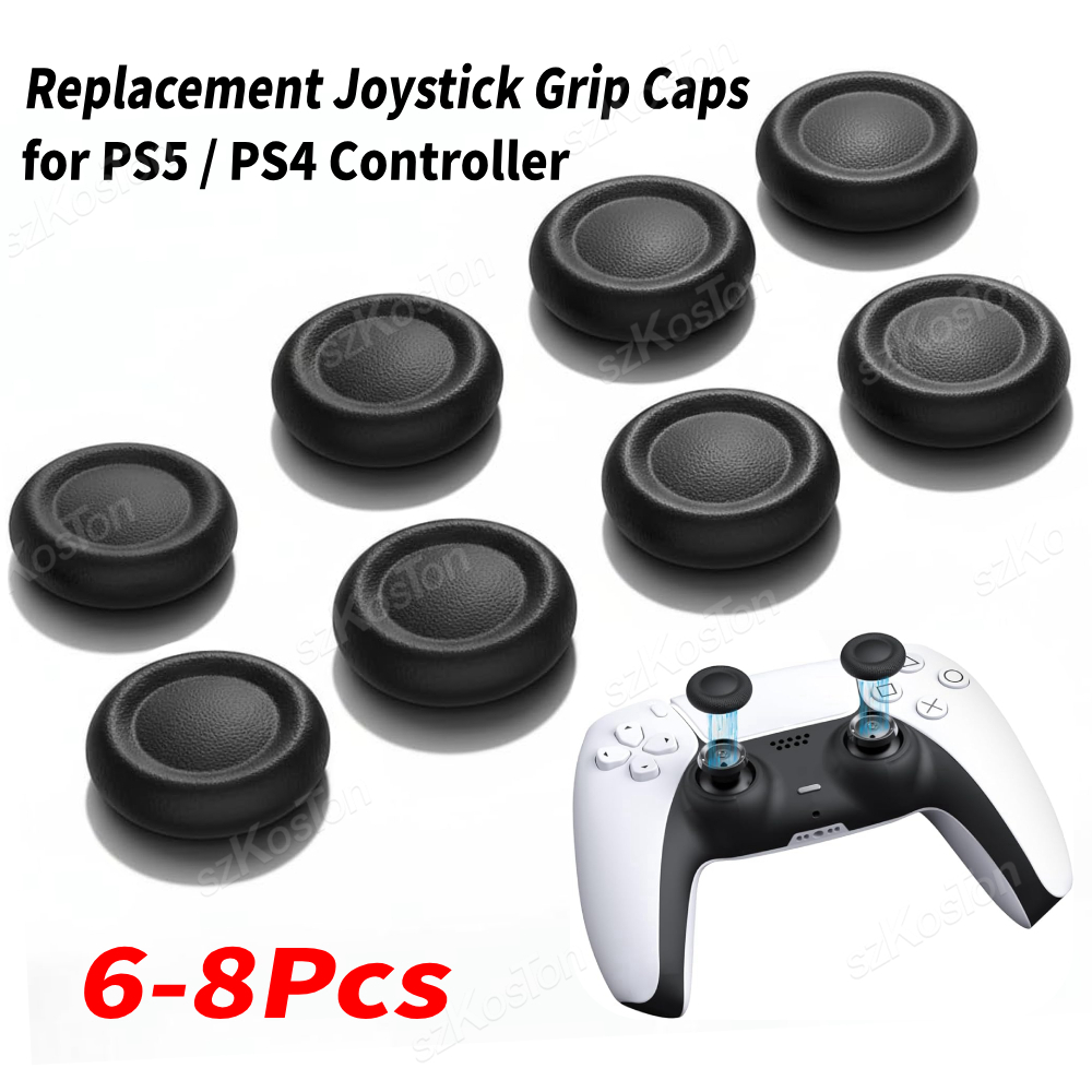 6-8Pcs Replacement Joystick Ca - Gaming Accessories Ps5 ulasan dan harga