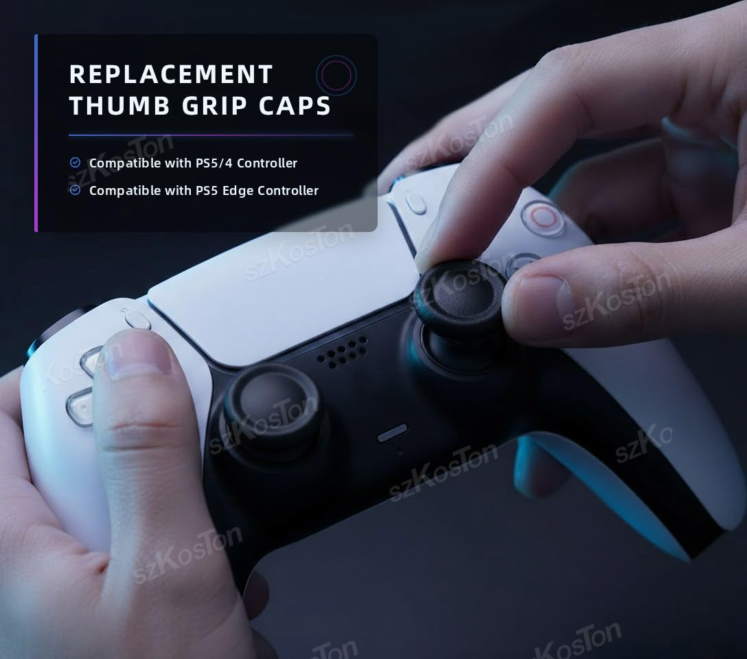 6-8Pcs Replacement Joystick Ca - Gaming Accessories Ps5 ulasan dan harga