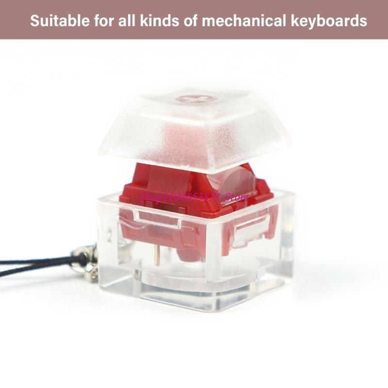 10PCS Switches Tester Keyboard - Keyboard Switch Tester ulasan dan harga