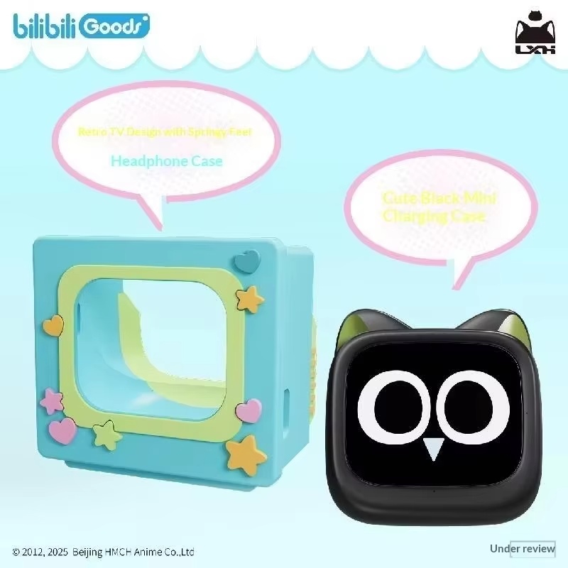 BilibiliGoods CUBEFACE The Leg - Gaming Accessories In China ulasan dan harga