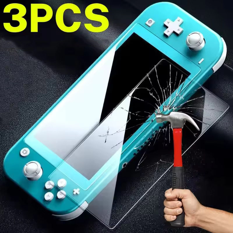 3/2/1PCS HD Premium Tempered G - Japanese Gaming Accessories ulasan dan harga