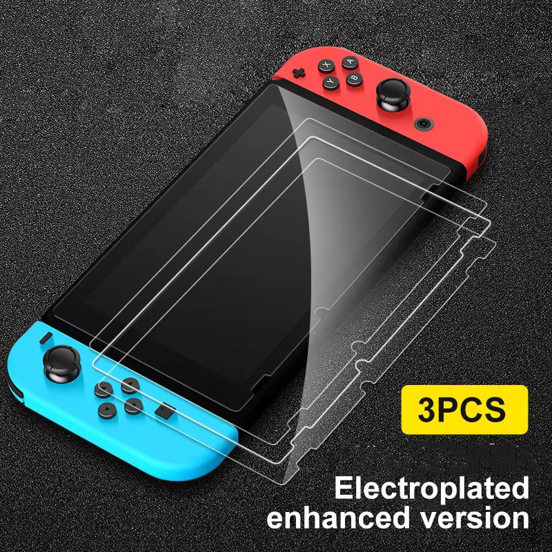 3/2/1PCS HD Premium Tempered G - Japanese Gaming Accessories ulasan dan harga