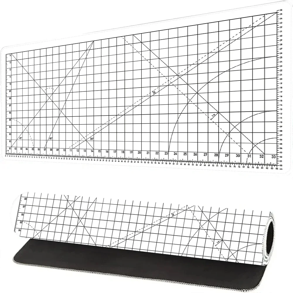 Green Mousepad Minimalistic La - Gaming Accessories For Laptop ulasan dan harga
