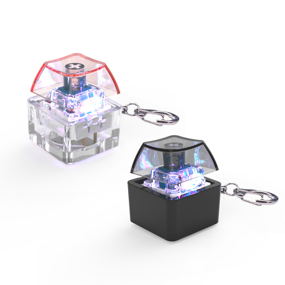 Mechanical Keyboard Key Chain  - Keyboard Switch Tester ulasan dan harga