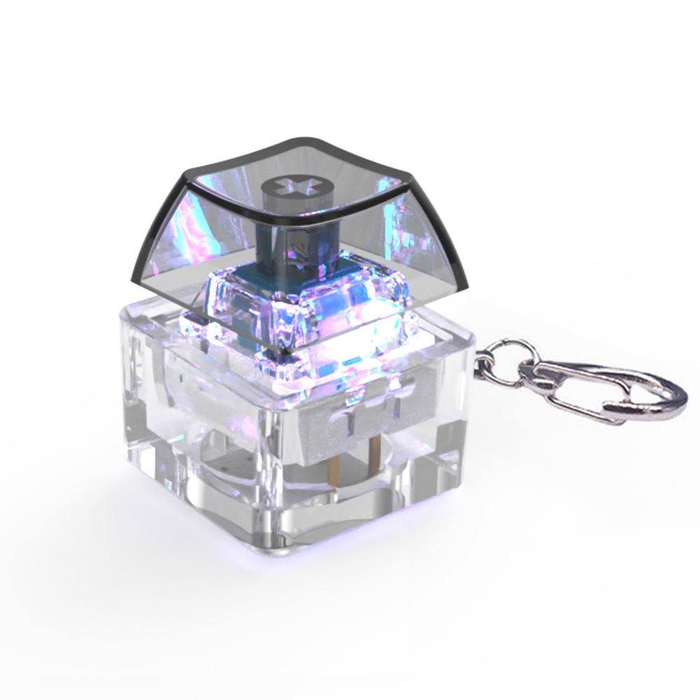 Mechanical Keyboard Key Chain  - Keyboard Switch Tester ulasan dan harga