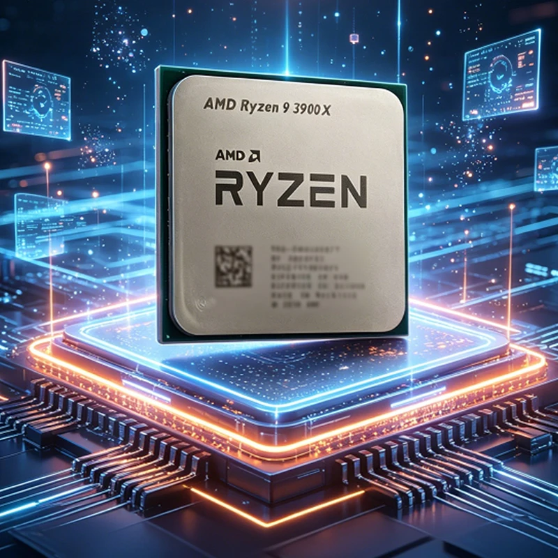 AMD Ryzen 9 R9 3900X CPU 12-Co - Amd Cpu Ryzen 9 ulasan dan harga