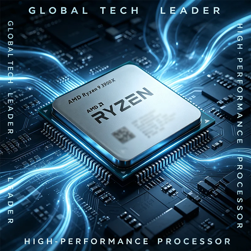 AMD Ryzen 9 R9 3900X CPU 12-Co - Amd Cpu Ryzen 9 ulasan dan harga