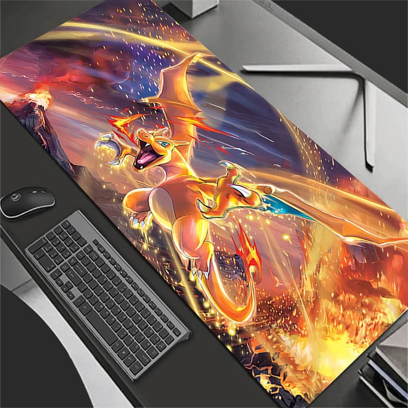 Mouse Pad Anime Gaming Accesso - Gaming Accessories For Laptop ulasan dan harga
