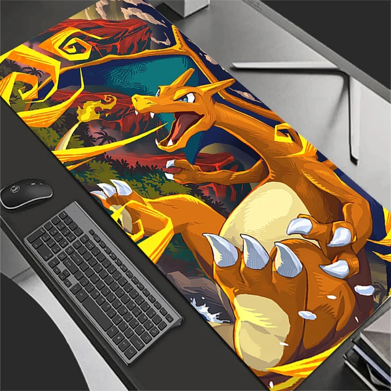Mouse Pad Anime Gaming Accesso - Gaming Accessories For Laptop ulasan dan harga