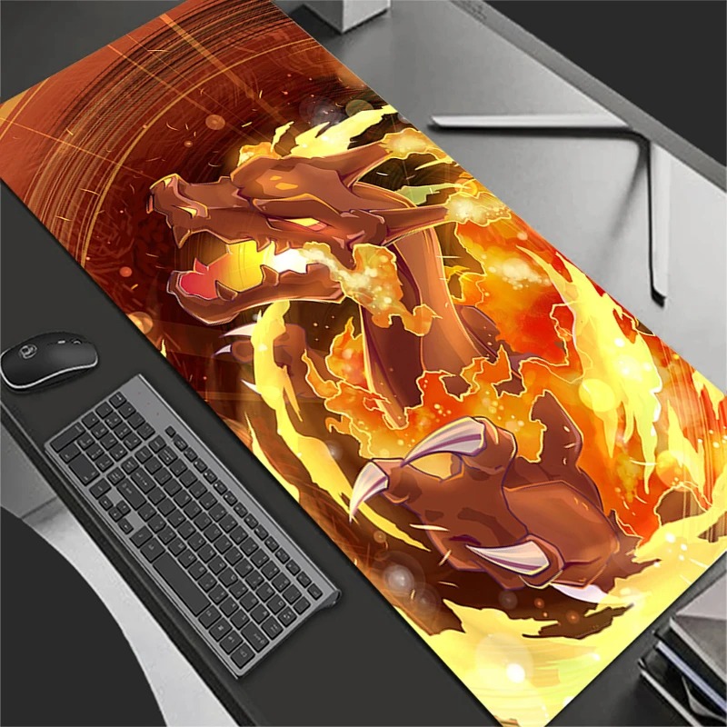 Mouse Pad Anime Gaming Accesso - Gaming Accessories For Laptop ulasan dan harga