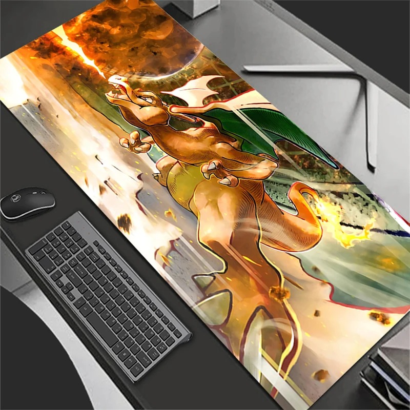 Mouse Pad Anime Gaming Accesso - Gaming Accessories For Laptop ulasan dan harga