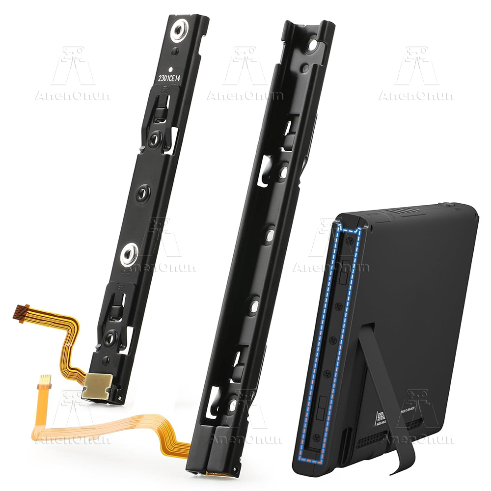 Console Slide Rail for Switch  - Japanese Gaming Accessories ulasan dan harga