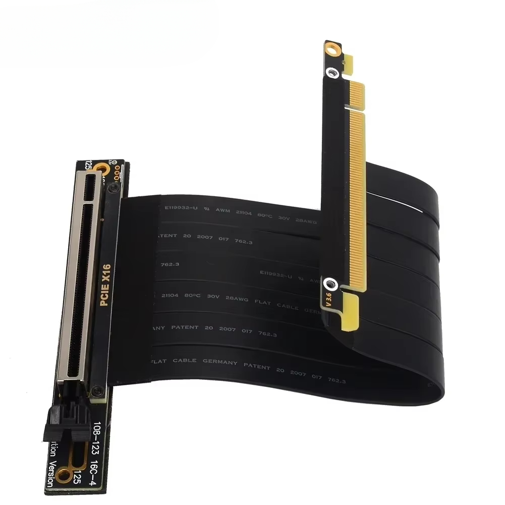 PCI Express X4 X8 X16 to X16 R - Vertical Gpu Bracket ulasan dan harga
