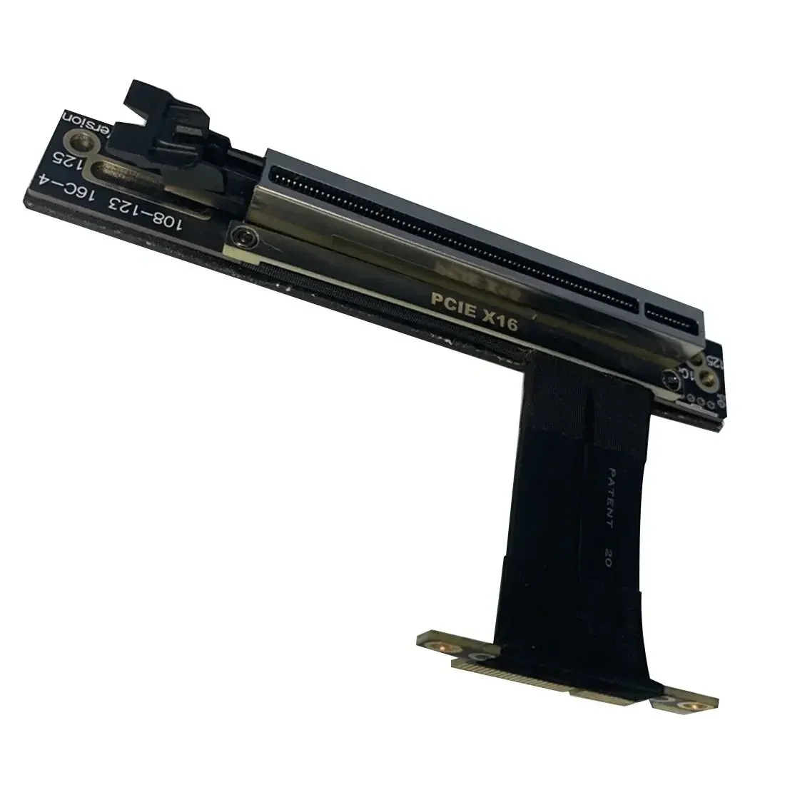PCI Express X4 X8 X16 to X16 R - Vertical Gpu Bracket ulasan dan harga