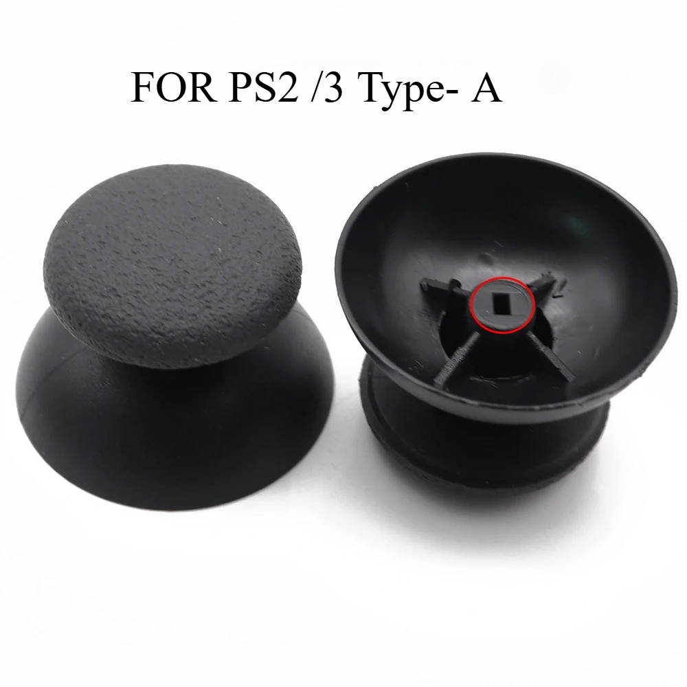 100 PCS 3D Analog Joystick Sti - Gaming Accessories Ps5 ulasan dan harga