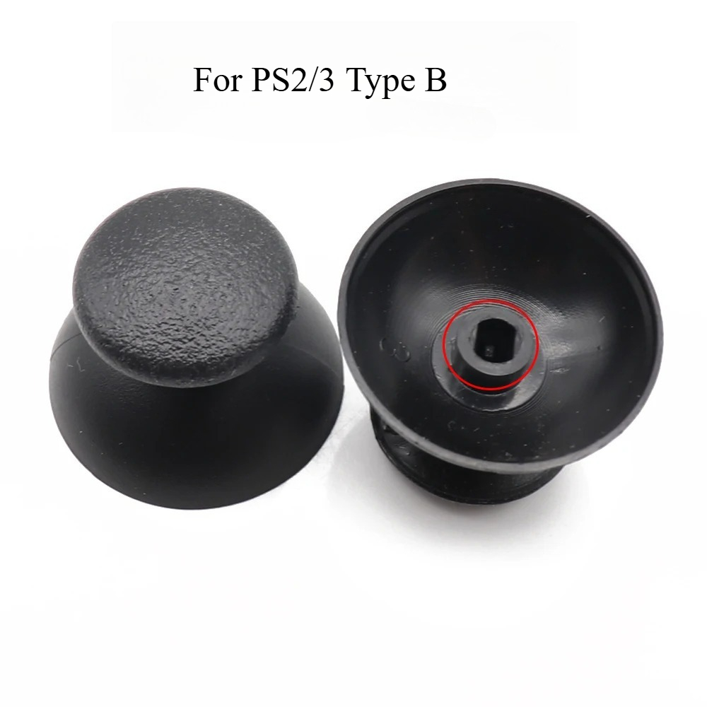 100 PCS 3D Analog Joystick Sti - Gaming Accessories Ps5 ulasan dan harga