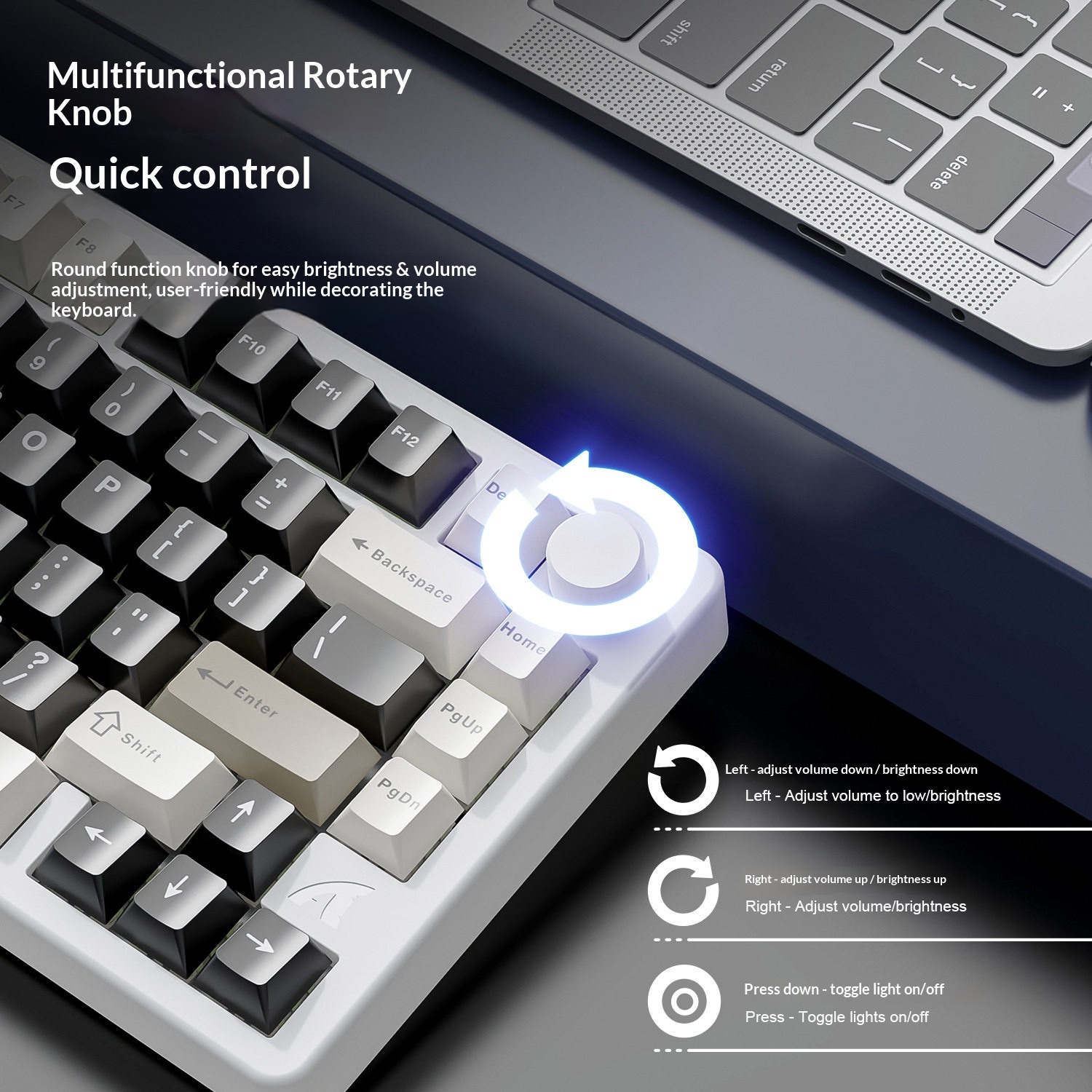 Attack Shark X86 Mechanical Ke - Gaming Accessories Rgb ulasan dan harga