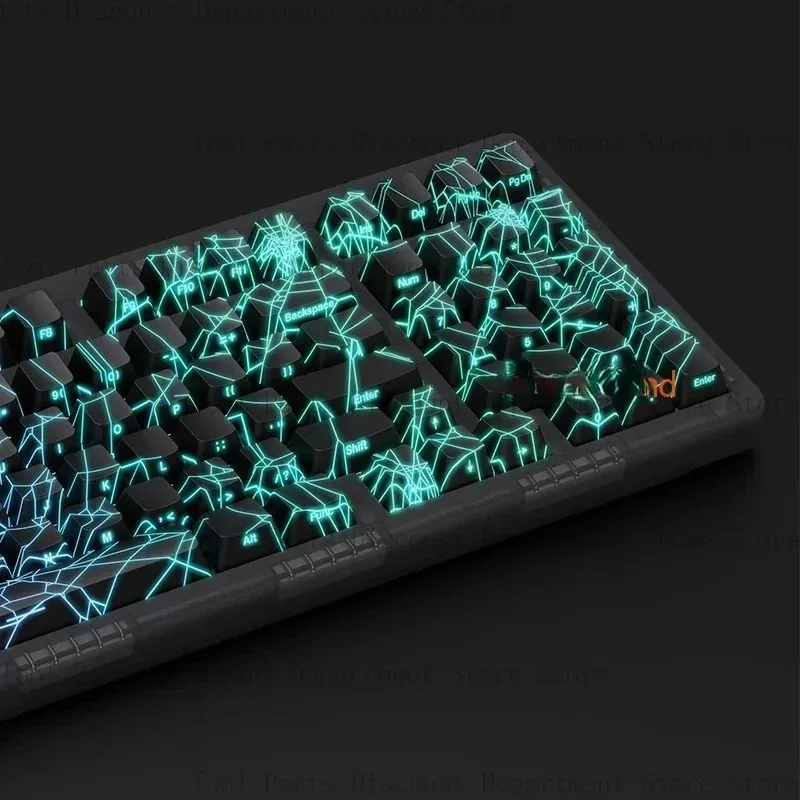 ZORNHER Zuohe ZH980 Spider Web - Gaming Accessories Manufacturers ulasan dan harga