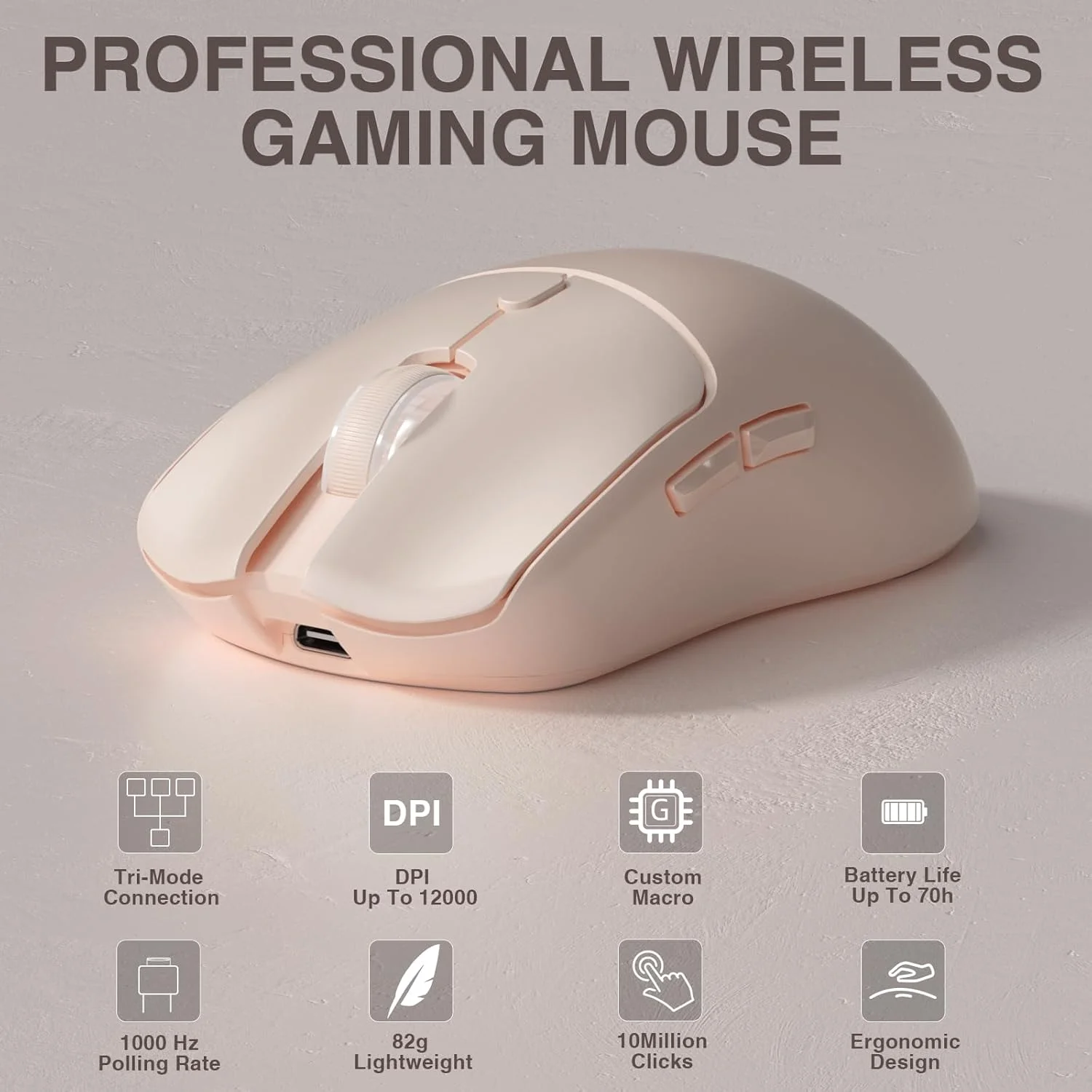 AULA SC580X Tri-mode Wireless  - Gaming Accessories For Laptop ulasan dan harga