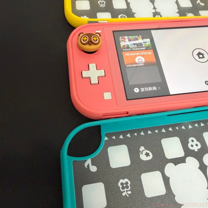 Original Switch Lite Protectiv - Japanese Gaming Accessories ulasan dan harga