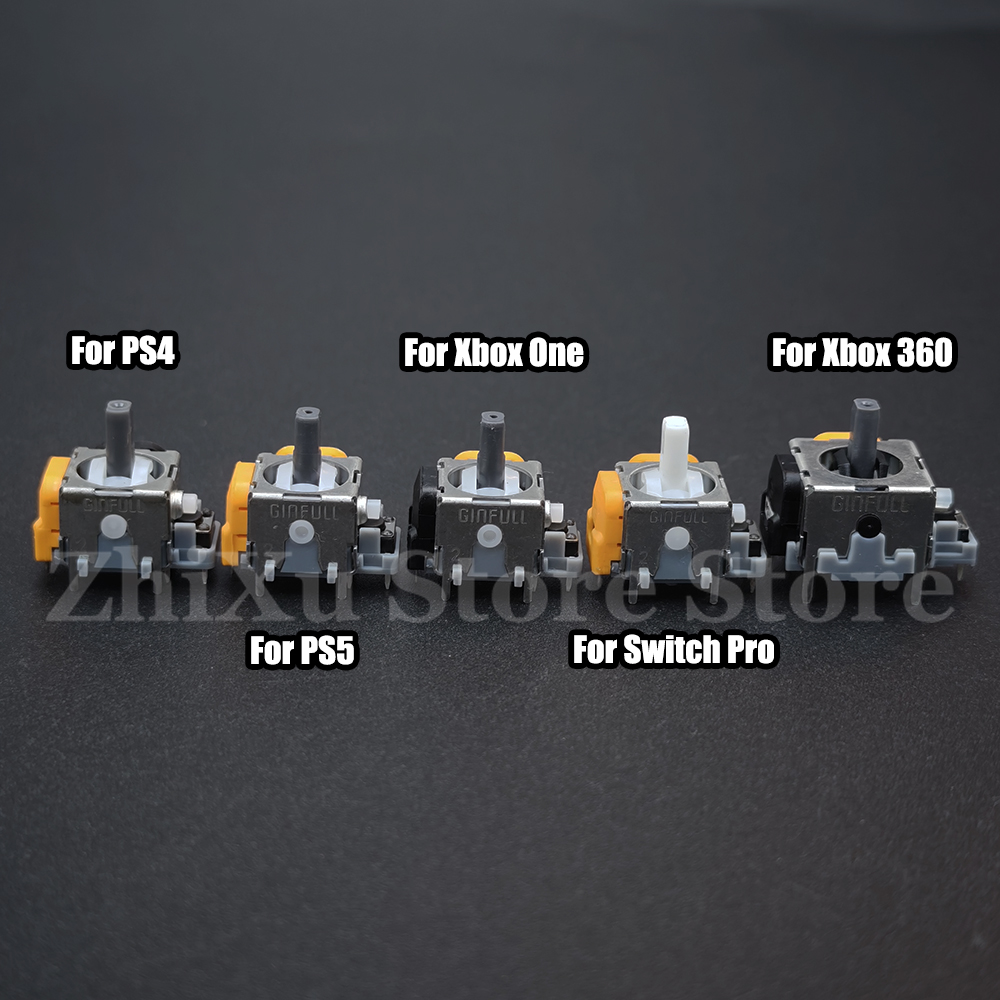2-10PCS Replacement Hall Effec - Gaming Accessories Ps5 ulasan dan harga