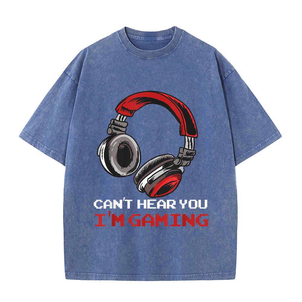 Can't Hear You I'm Gaming Game - Gaming Accessories In China ulasan dan harga