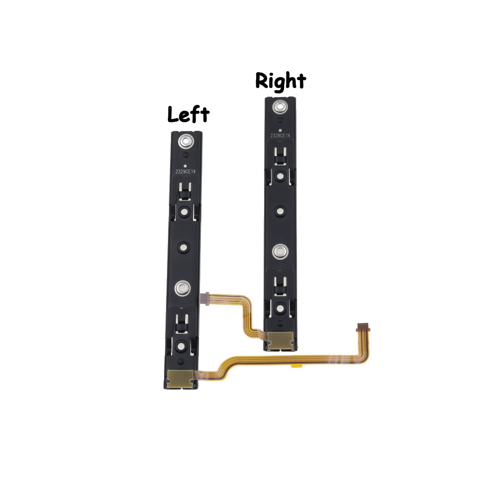 1Pcs Left Right Slide Rail Rep - Japanese Gaming Accessories ulasan dan harga